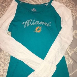 Miami Dolphins Shirt